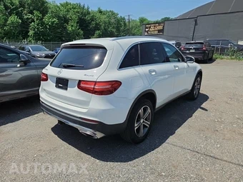 2017 Mercedes-Benz GLC 300 4MATIC – miniatura 4