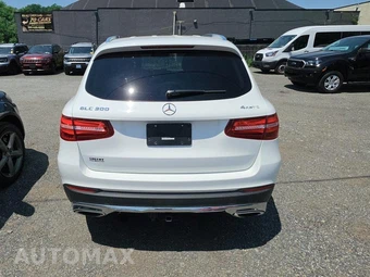 2017 Mercedes-Benz GLC 300 4MATIC – miniatura 5