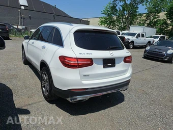 2017 Mercedes-Benz GLC 300 4MATIC – miniatura 6