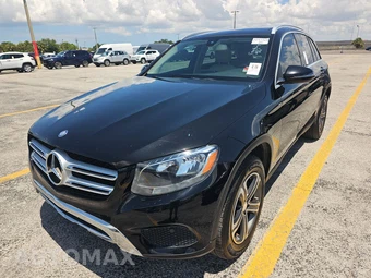 2017 Mercedes-Benz GLC 300 4MATIC
