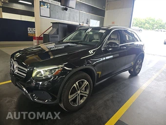 2017 Mercedes-Benz GLC 300 4MATIC
