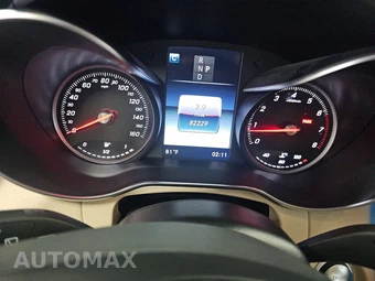 2017 Mercedes-Benz GLC 300 4MATIC – miniatura 12