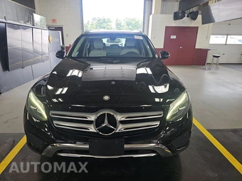 2017 Mercedes-Benz GLC 300 4MATIC – miniatura 2
