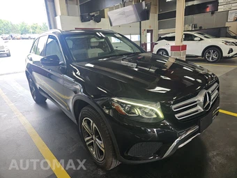 2017 Mercedes-Benz GLC 300 4MATIC – miniatura 3