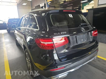 2017 Mercedes-Benz GLC 300 4MATIC – miniatura 6