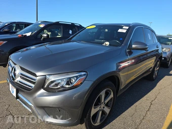 2017 Mercedes-Benz GLC 300 4MATIC