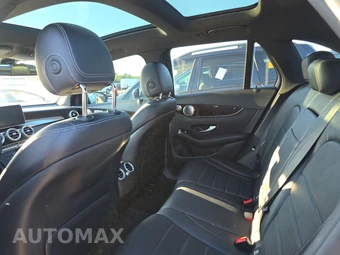 2017 Mercedes-Benz GLC 300 4MATIC - miniatura 13