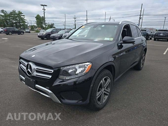 2017 Mercedes-Benz GLC 300 4MATIC