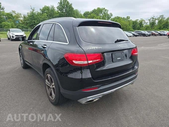2017 Mercedes-Benz GLC 300 4MATIC – miniatura 2