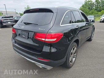 2017 Mercedes-Benz GLC 300 4MATIC – miniatura 3