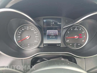 2017 Mercedes-Benz GLC 300 4MATIC – miniatura 9