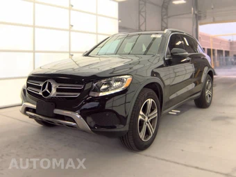 2017 Mercedes-Benz GLC 300 4MATIC