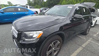 2017 Mercedes-Benz GLC 300 4MATIC – miniatura 20
