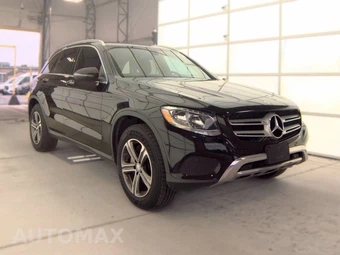 2017 Mercedes-Benz GLC 300 4MATIC – miniatura 3