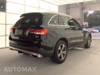 2017 Mercedes-Benz GLC 300 4MATIC – miniatura 4