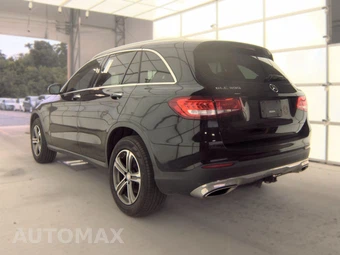 2017 Mercedes-Benz GLC 300 4MATIC – miniatura 6