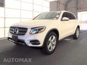 2017 Mercedes-Benz GLC 300 4MATIC