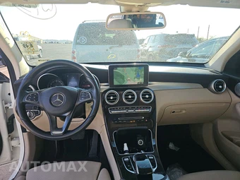 2017 Mercedes-Benz GLC 300 4MATIC – miniatura 11