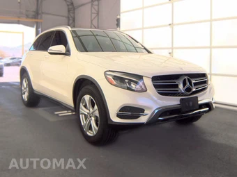 2017 Mercedes-Benz GLC 300 4MATIC – miniatura 3