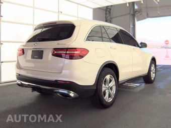 2017 Mercedes-Benz GLC 300 4MATIC – miniatura 4