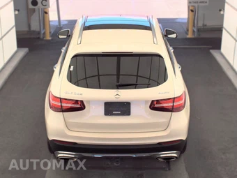 2017 Mercedes-Benz GLC 300 4MATIC – miniatura 5