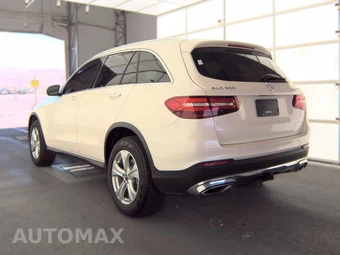2017 Mercedes-Benz GLC 300 4MATIC – miniatura 6