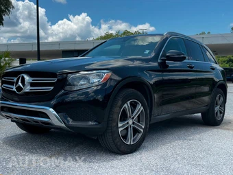 2017 Mercedes-Benz GLC 300 4MATIC - car from the USA, Manheim Buy-Now listing at AUTOMAX