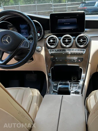 2017 Mercedes-Benz GLC 300 4MATIC - miniatura 20