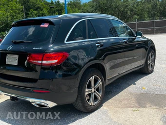 2017 Mercedes-Benz GLC 300 4MATIC - miniatura 4