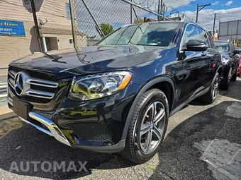 2017 Mercedes-Benz GLC 300 4MATIC