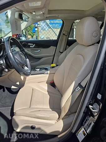 2017 Mercedes-Benz GLC 300 4MATIC – miniatura 13