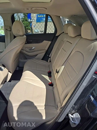 2017 Mercedes-Benz GLC 300 4MATIC – miniatura 16