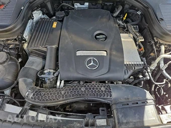 2017 Mercedes-Benz GLC 300 4MATIC – miniatura 18