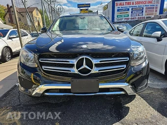 2017 Mercedes-Benz GLC 300 4MATIC – miniatura 2