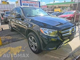 2017 Mercedes-Benz GLC 300 4MATIC – miniatura 3