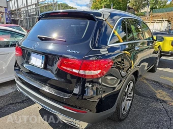 2017 Mercedes-Benz GLC 300 4MATIC – miniatura 4
