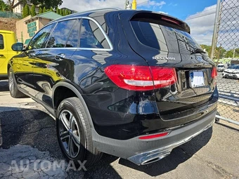 2017 Mercedes-Benz GLC 300 4MATIC – miniatura 6