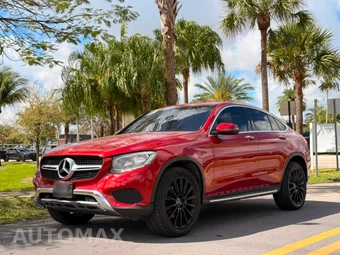2017 Mercedes-Benz GLC 300 4MATIC - car from the USA, Manheim Buy-Now listing at AUTOMAX