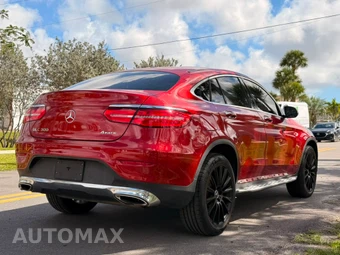 2017 Mercedes-Benz GLC 300 4MATIC - miniatura 4