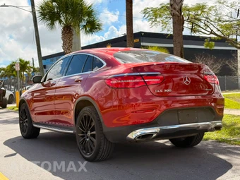 2017 Mercedes-Benz GLC 300 4MATIC - miniatura 5