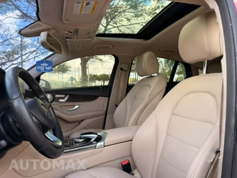 2017 Mercedes-Benz GLC 300 4MATIC - miniatura 6