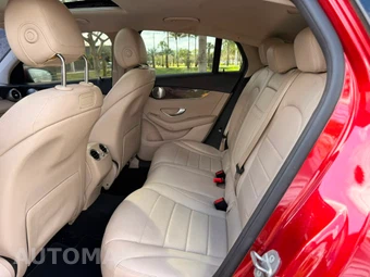 2017 Mercedes-Benz GLC 300 4MATIC - miniatura 8