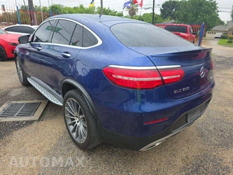 2017 Mercedes-Benz GLC 300 4MATIC – miniatura 2
