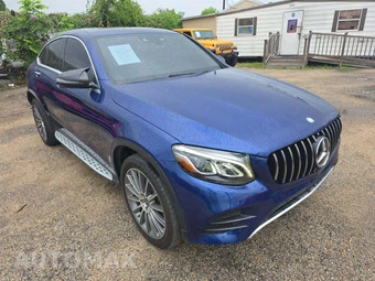 2017 Mercedes-Benz GLC 300 4MATIC – miniatura 4