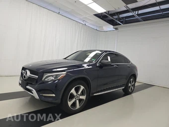 2017 Mercedes-Benz GLC 300 4MATIC