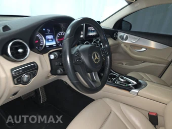 2017 Mercedes-Benz GLC 300 4MATIC - miniatura 11