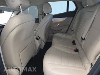 2017 Mercedes-Benz GLC 300 4MATIC - miniatura 13