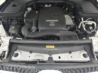 2017 Mercedes-Benz GLC 300 4MATIC - miniatura 15