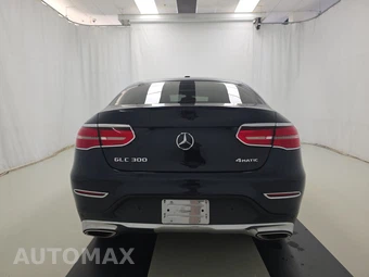2017 Mercedes-Benz GLC 300 4MATIC - miniatura 5