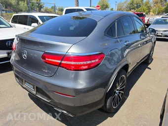 2017 Mercedes-Benz GLC 300 4MATIC - miniatura 3